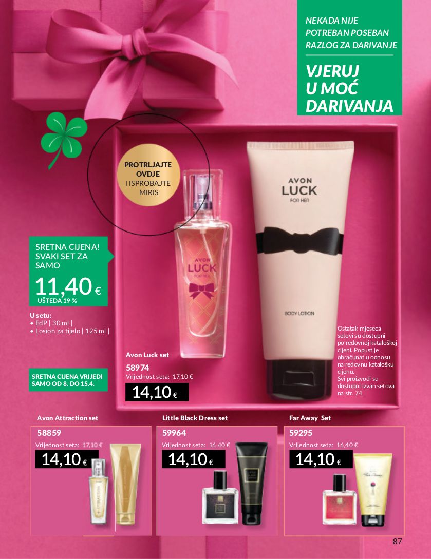 Katalog Avon 01.04.2024 - 30.04.2024