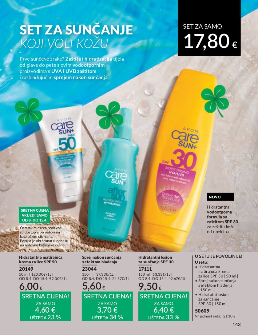 Katalog Avon 01.04.2024 - 30.04.2024