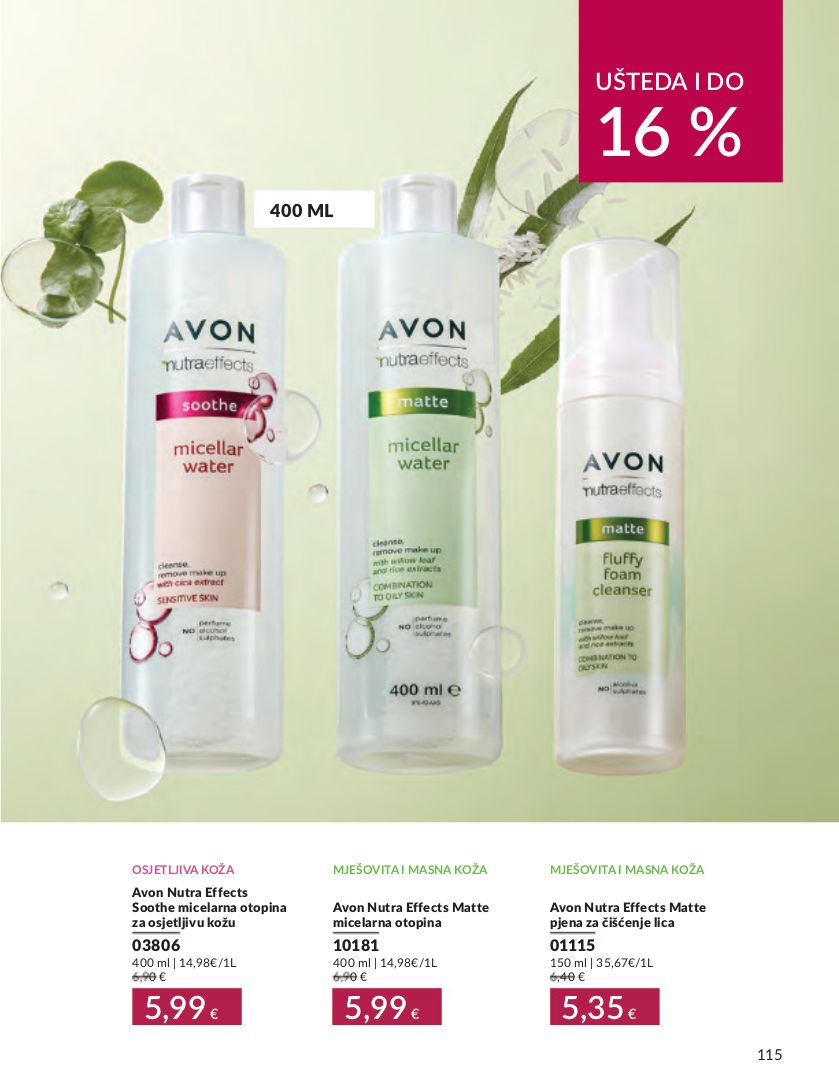 Katalog Avon 01.04.2024 - 30.04.2024