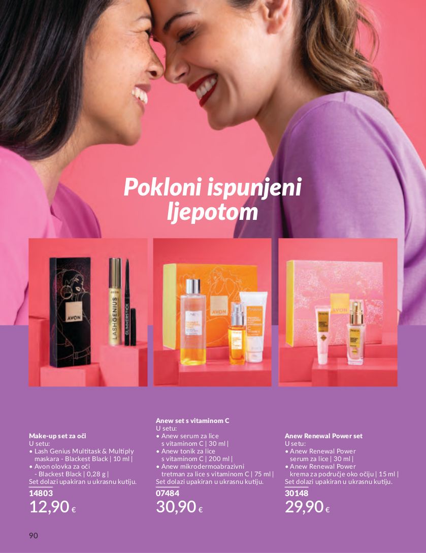 Katalog Avon 01.04.2024 - 30.04.2024