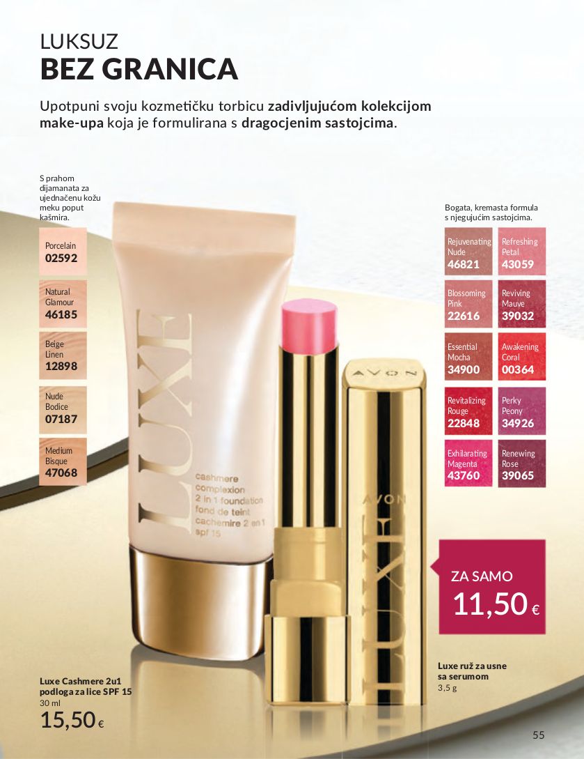 Katalog Avon 01.04.2024 - 30.04.2024