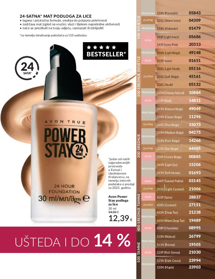 Katalog Avon 01.04.2024 - 30.04.2024