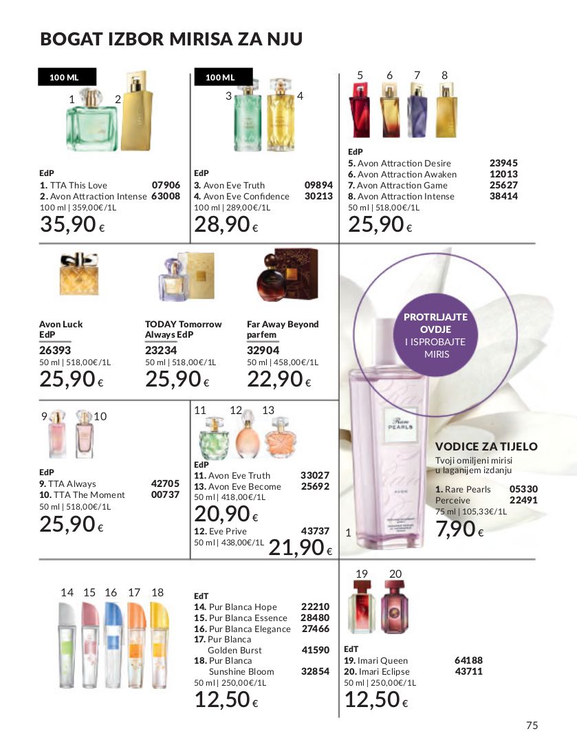 Katalog Avon 01.04.2024 - 30.04.2024