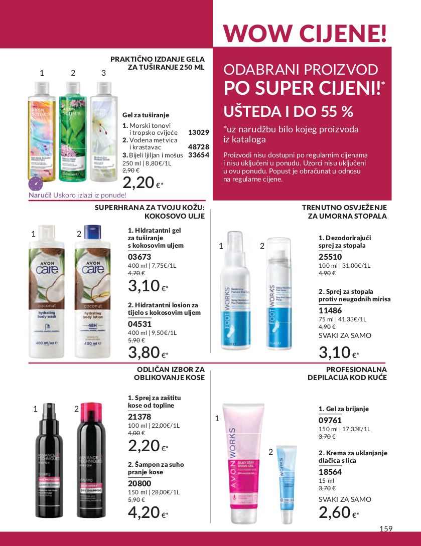 Katalog Avon 01.04.2024 - 30.04.2024