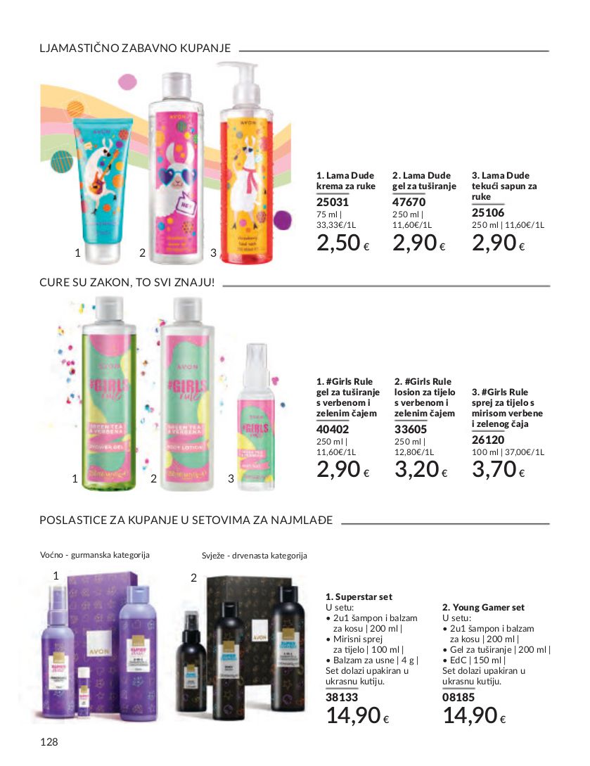 Katalog Avon 01.04.2024 - 30.04.2024