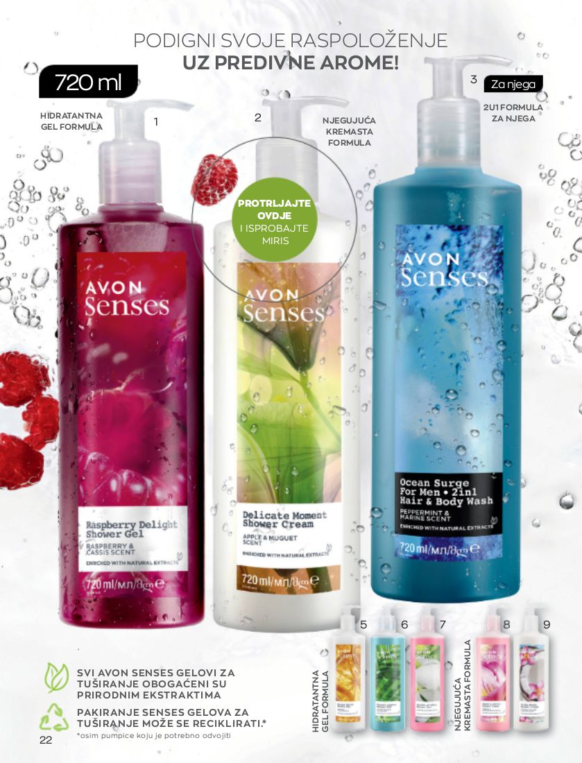 Katalog Avon 28.12.2022 - 31.01.2023