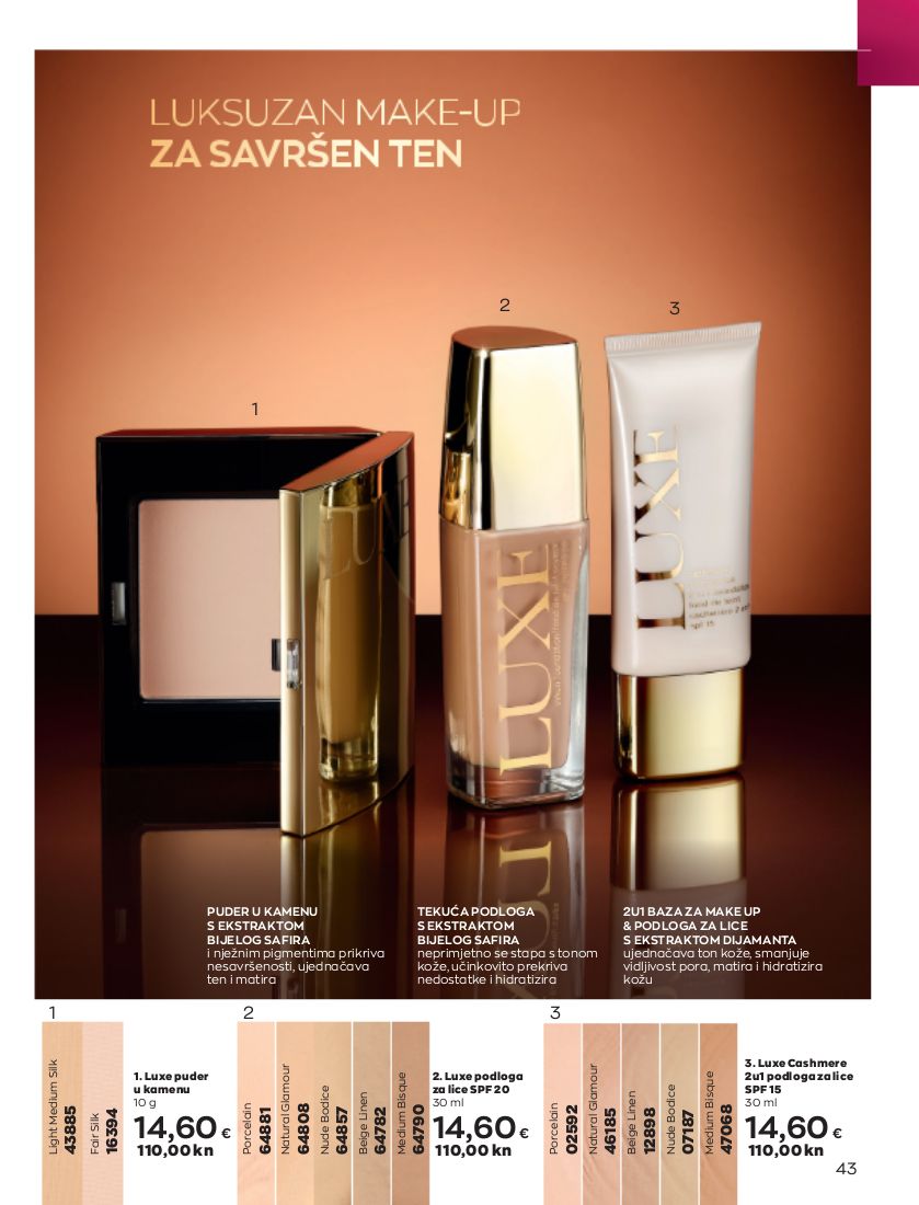 Katalog Avon 28.12.2022 - 31.01.2023