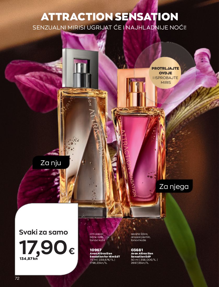 Katalog Avon 28.12.2022 - 31.01.2023