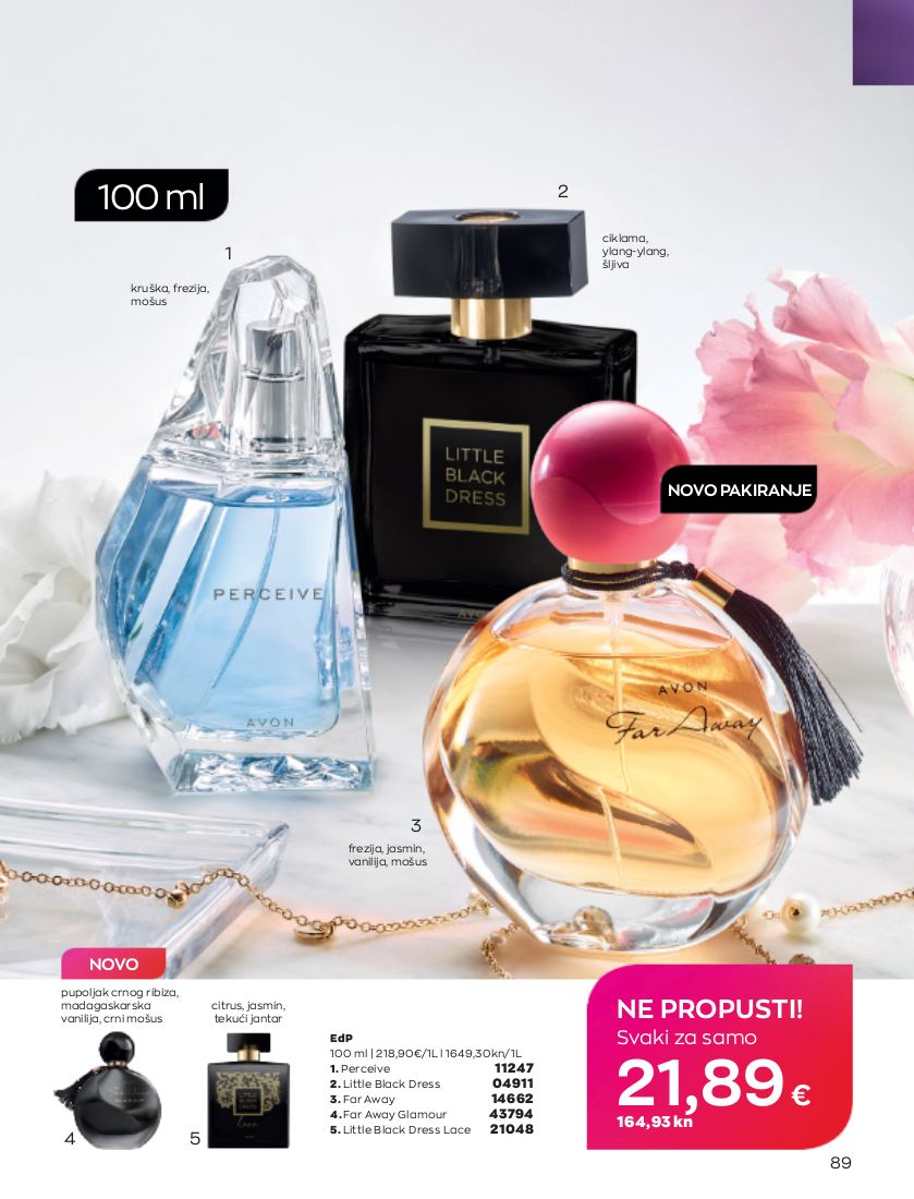 Katalog Avon 28.12.2022 - 31.01.2023