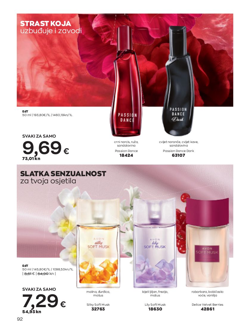 Katalog Avon 28.12.2022 - 31.01.2023