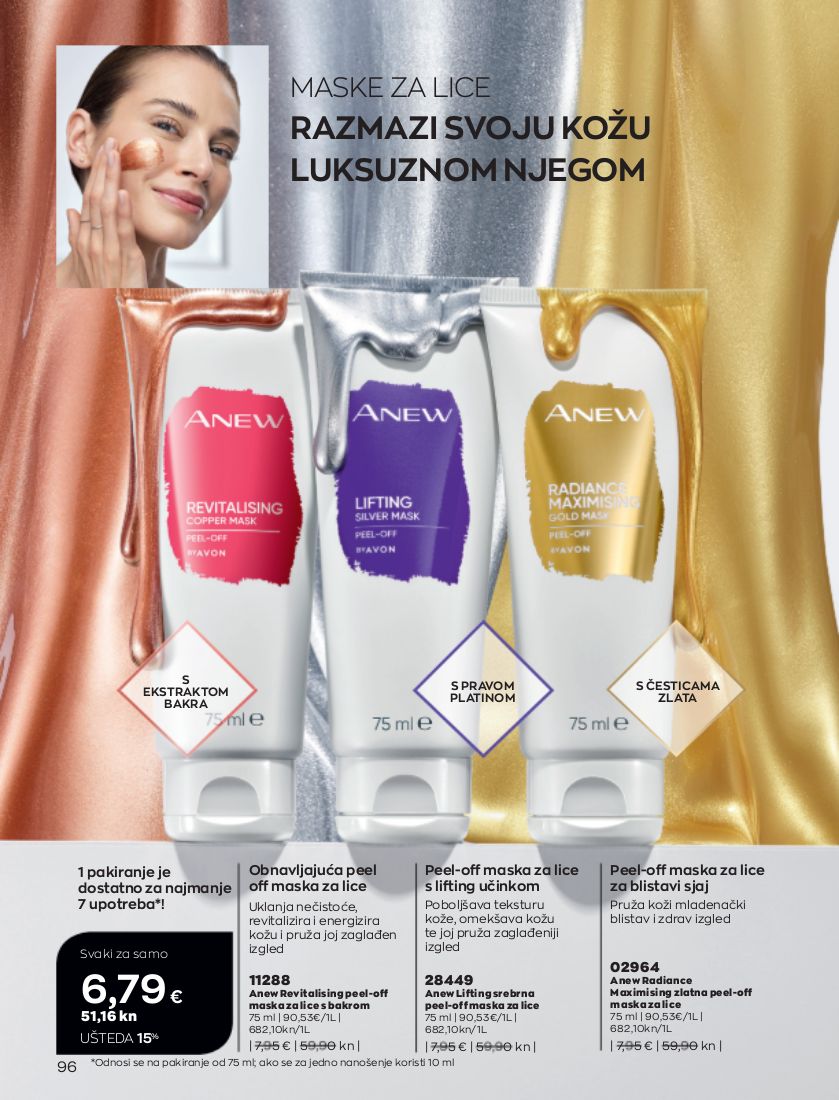 Katalog Avon 28.12.2022 - 31.01.2023