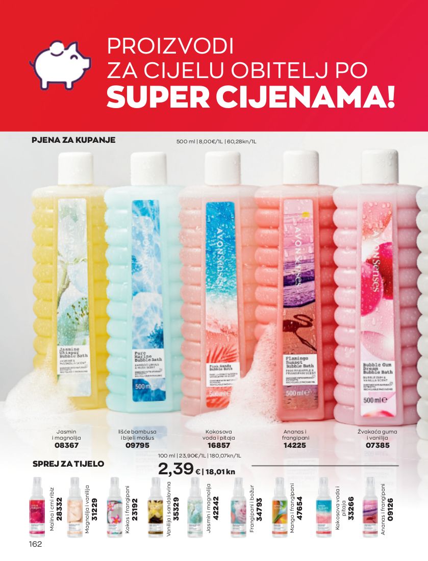 Katalog Avon 28.12.2022 - 31.01.2023