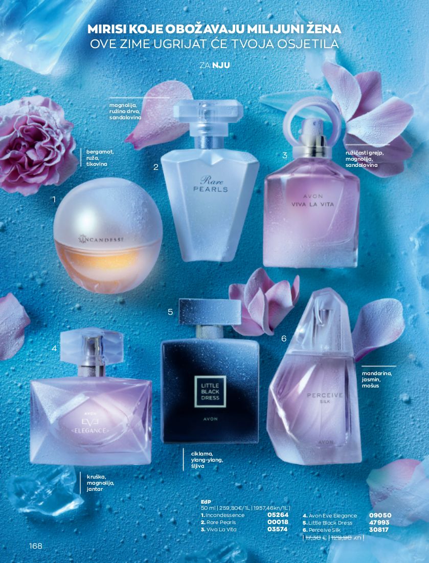 Katalog Avon 28.12.2022 - 31.01.2023