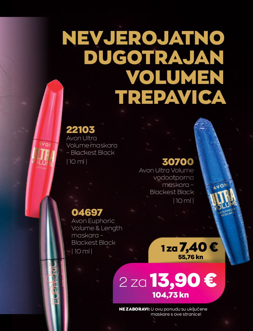 Katalog Avon 28.12.2022 - 31.01.2023