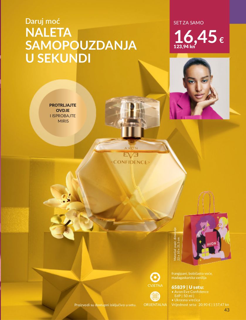 Katalog Avon 01.12.2023 - 27.12.2023