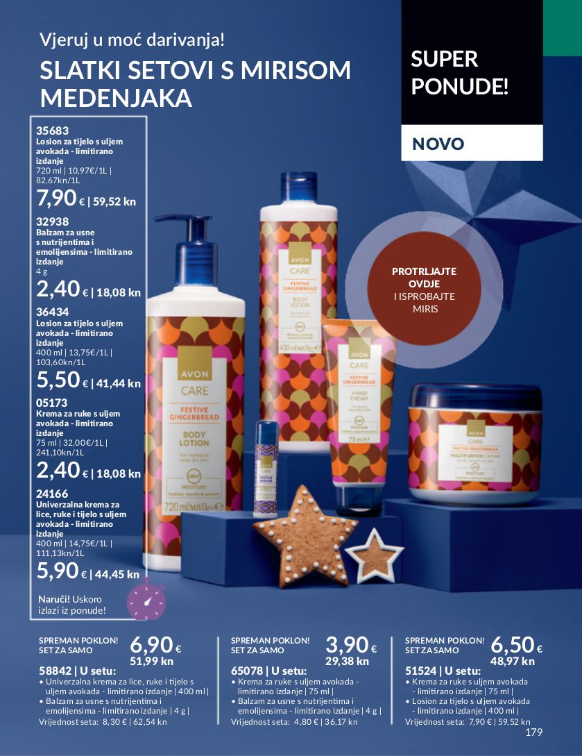 Katalog Avon 01.12.2023 - 27.12.2023