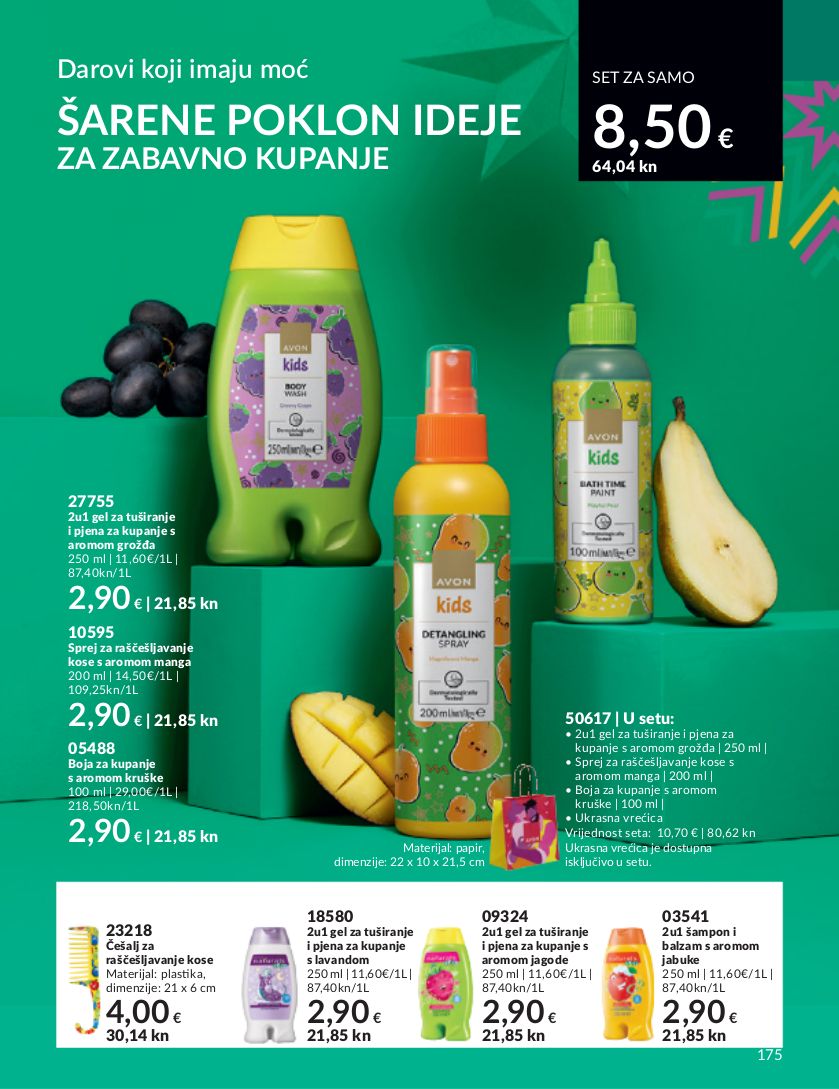 Katalog Avon 01.12.2023 - 27.12.2023