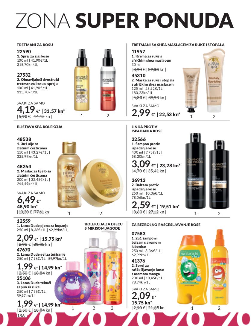 Katalog Avon 01.12.2023 - 27.12.2023