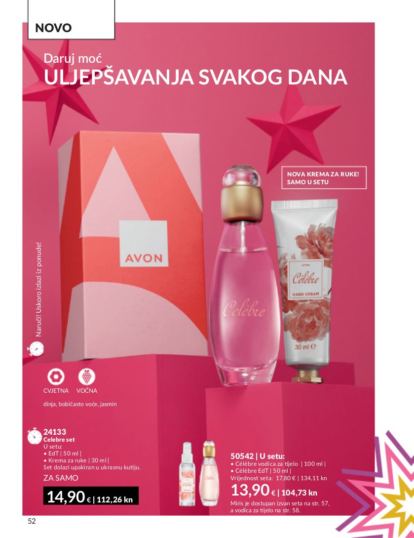 Katalog Avon 01.12.2023 - 27.12.2023