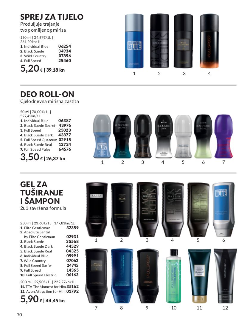 Katalog Avon 01.12.2023 - 27.12.2023