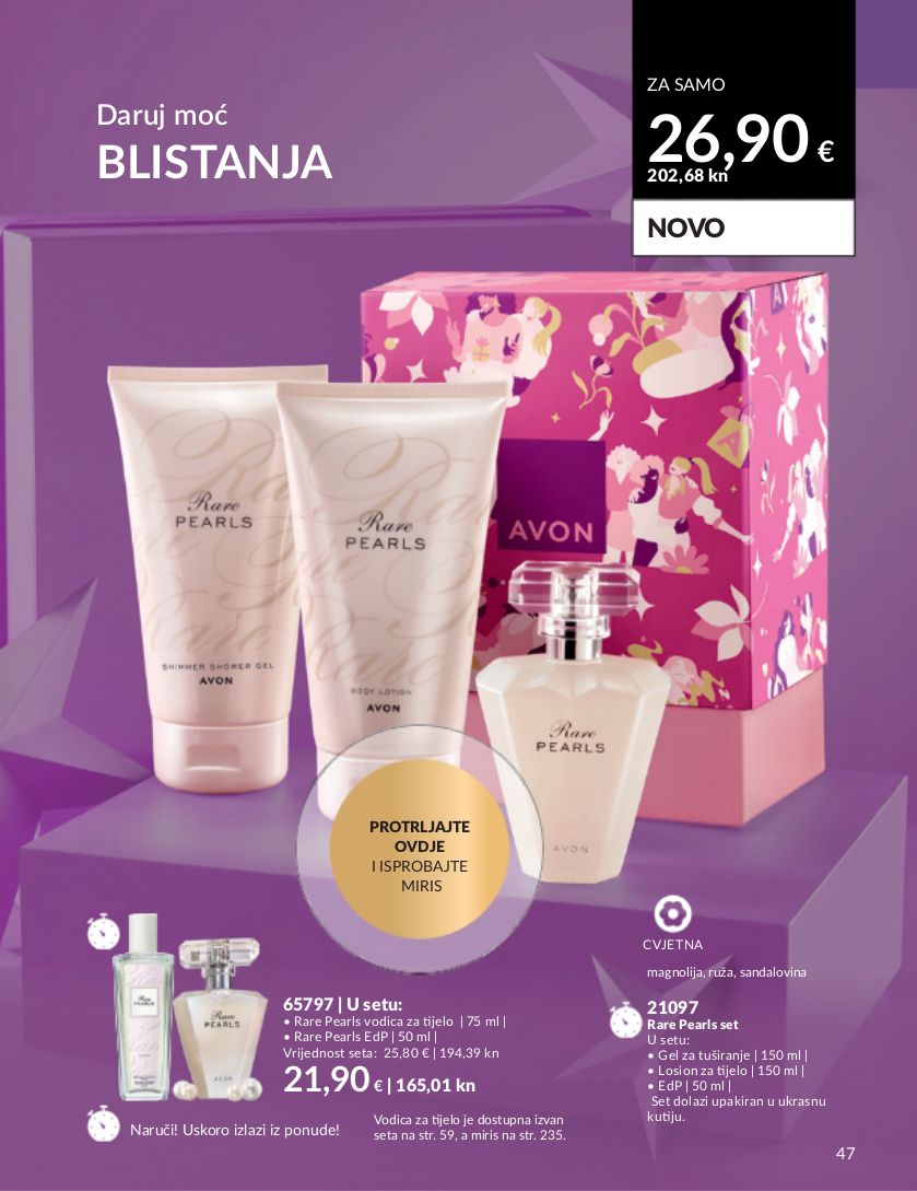 Katalog Avon 01.12.2023 - 27.12.2023