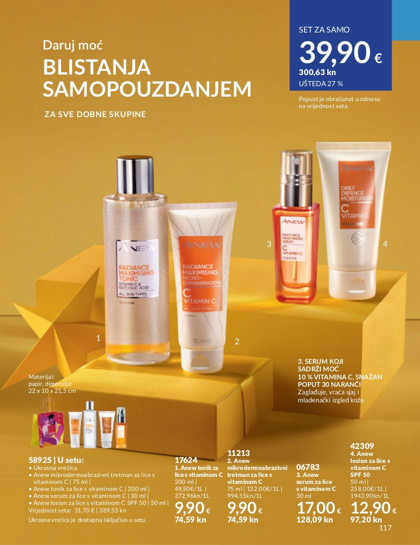 Katalog Avon 01.12.2023 - 27.12.2023