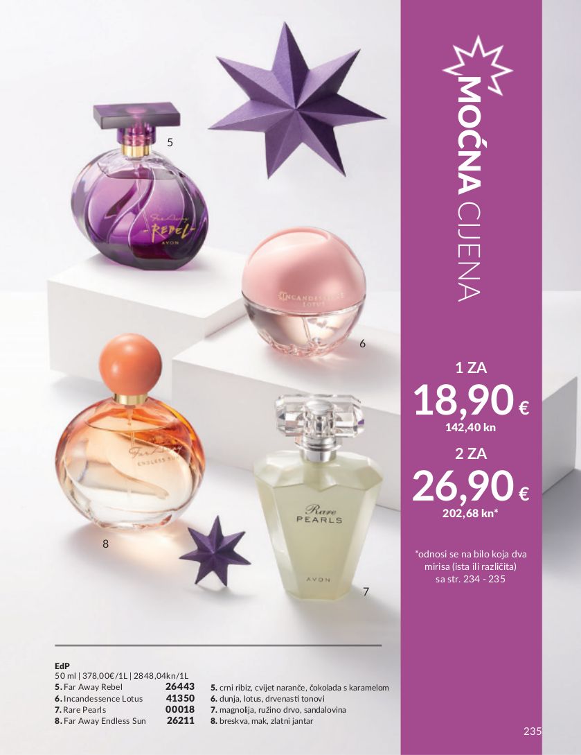 Katalog Avon 01.12.2023 - 27.12.2023