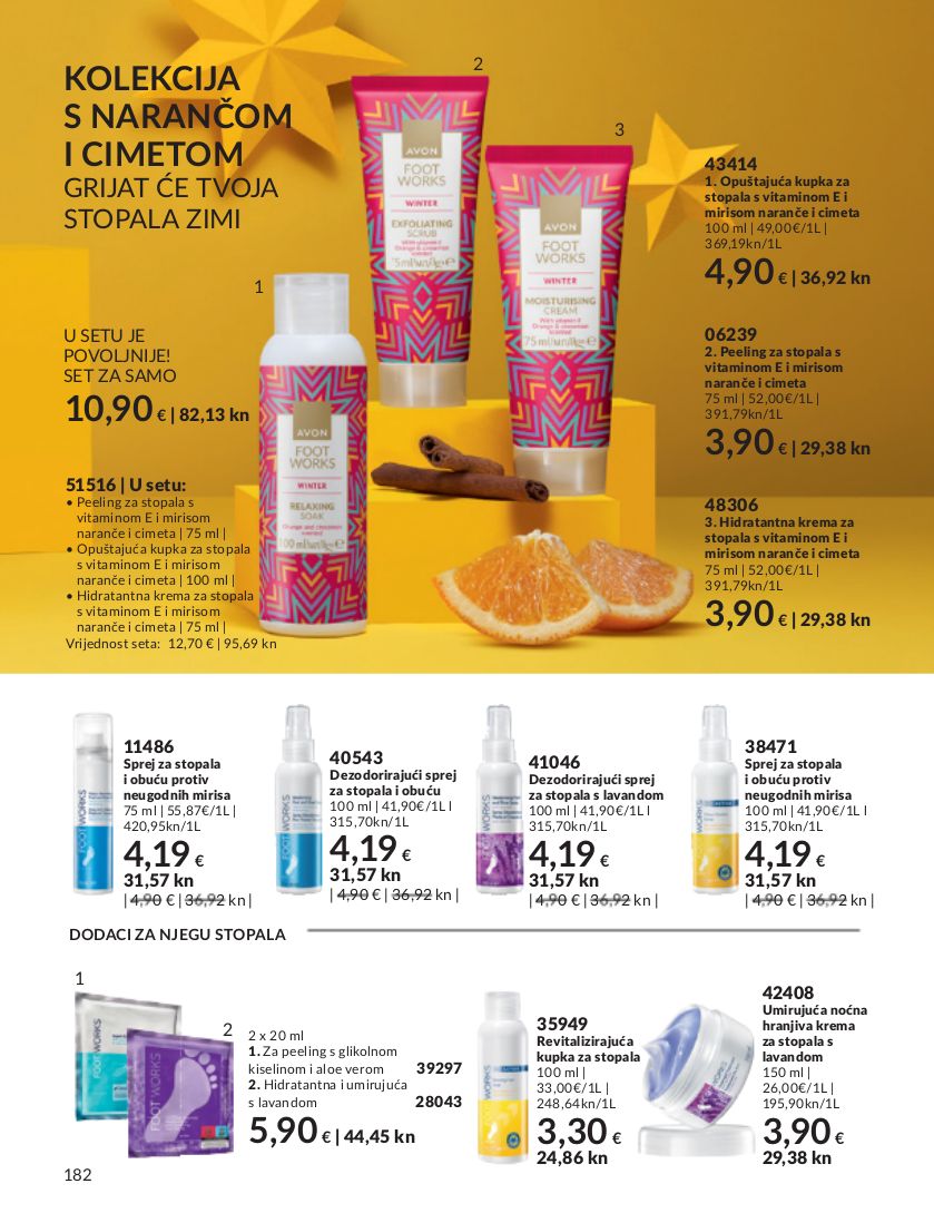 Katalog Avon 01.12.2023 - 27.12.2023