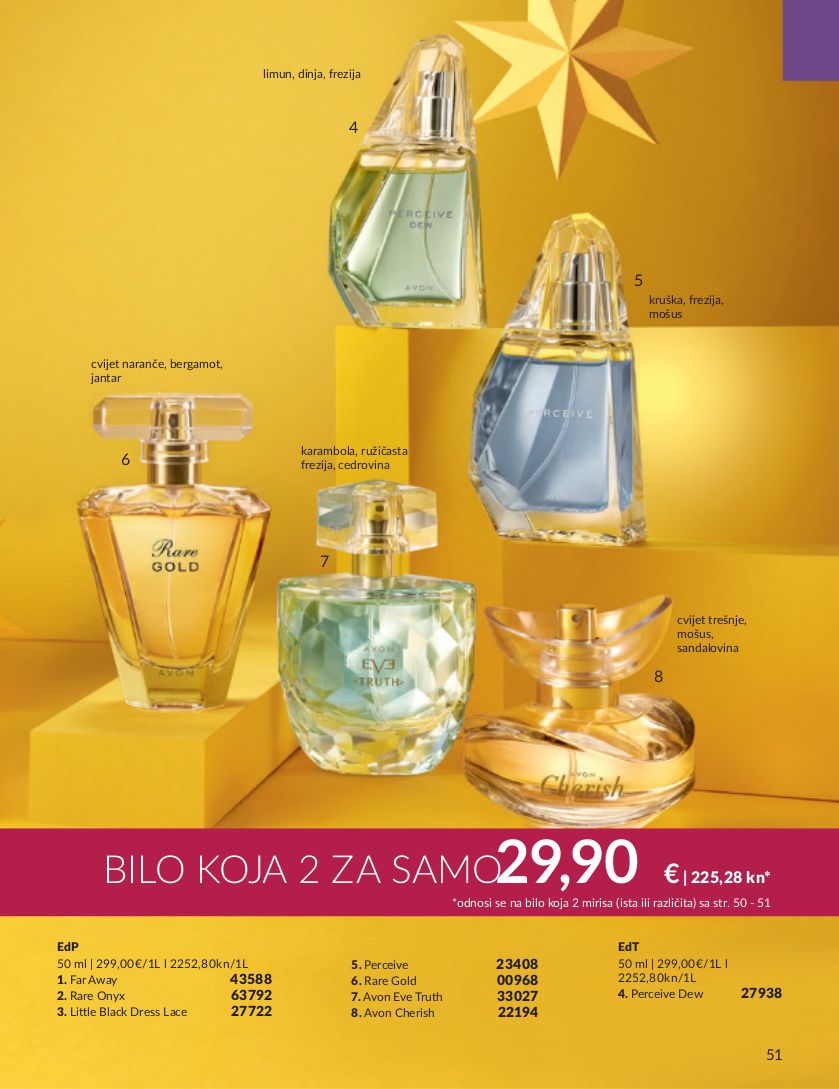 Katalog Avon 01.12.2023 - 27.12.2023