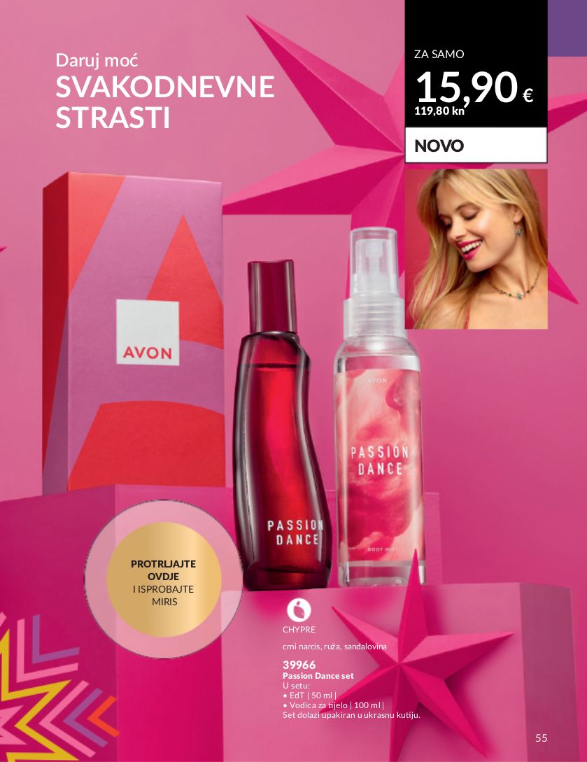 Katalog Avon 01.12.2023 - 27.12.2023