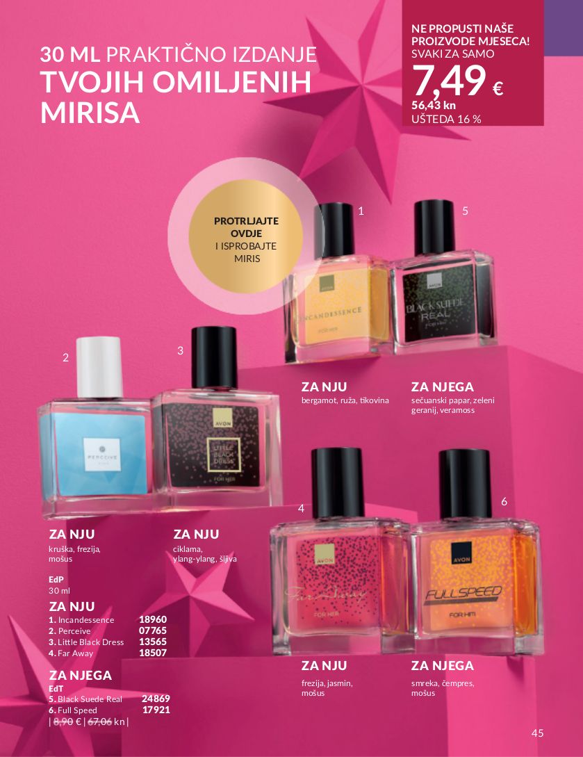 Katalog Avon 01.12.2023 - 27.12.2023