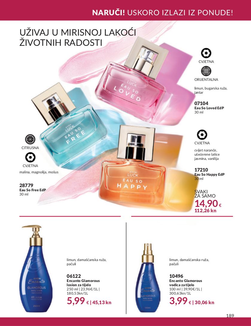 Katalog Avon 01.12.2023 - 27.12.2023