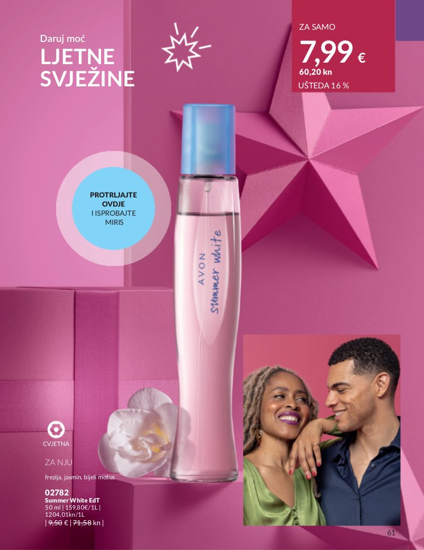 Katalog Avon 01.12.2023 - 27.12.2023