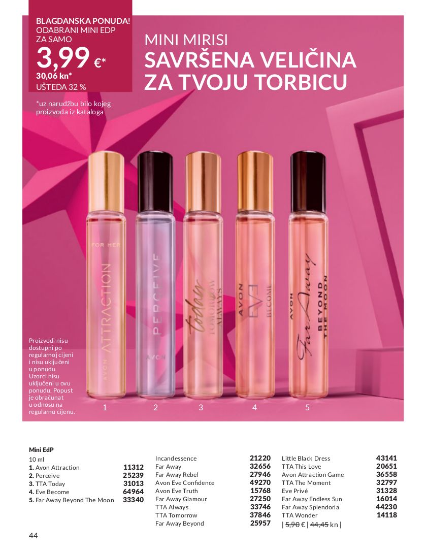 Katalog Avon 01.12.2023 - 27.12.2023