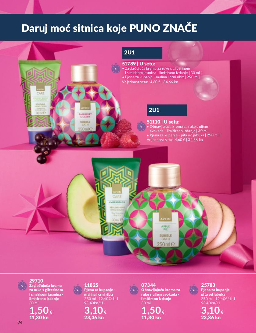 Katalog Avon 01.12.2023 - 27.12.2023