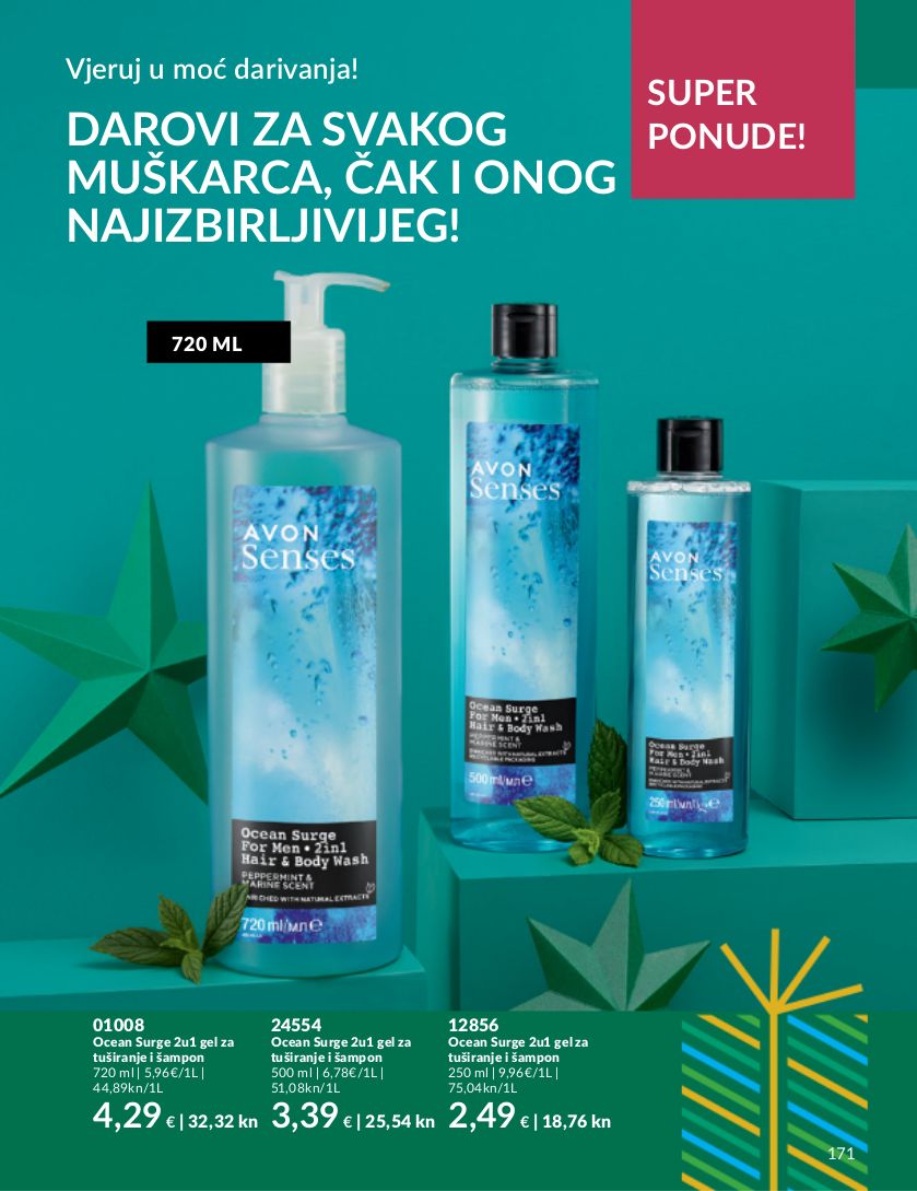 Katalog Avon 01.12.2023 - 27.12.2023