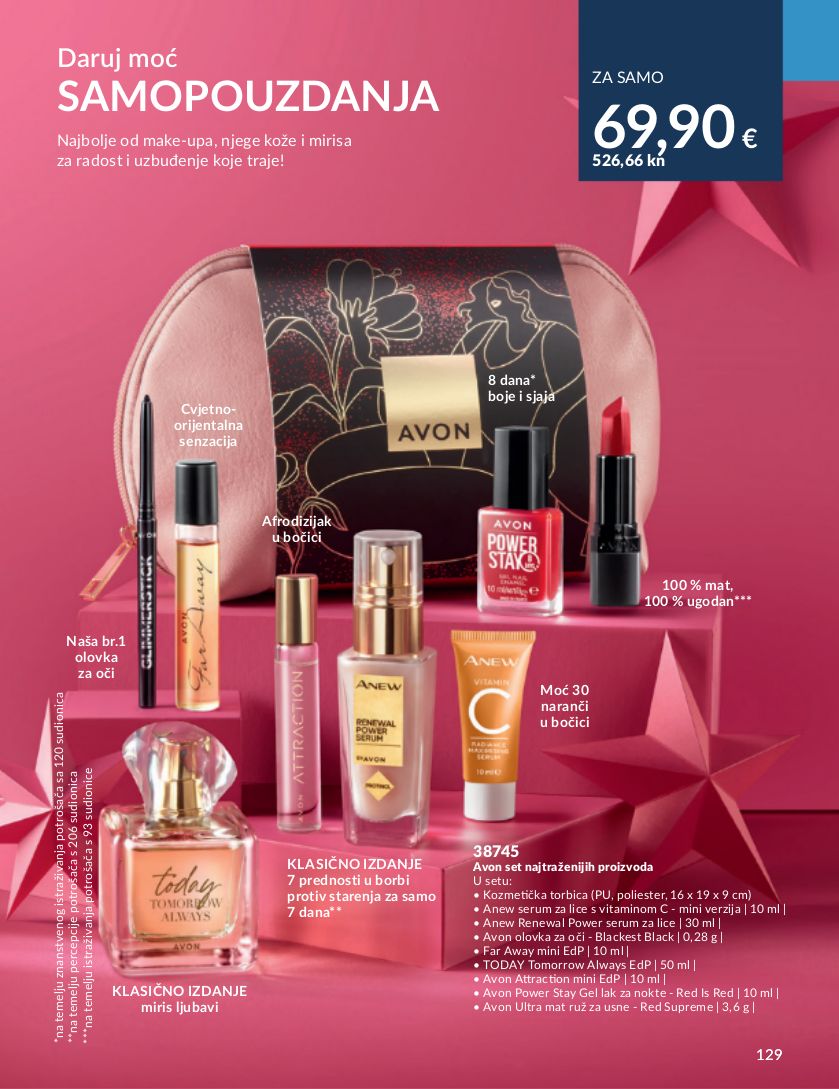 Katalog Avon 01.12.2023 - 27.12.2023