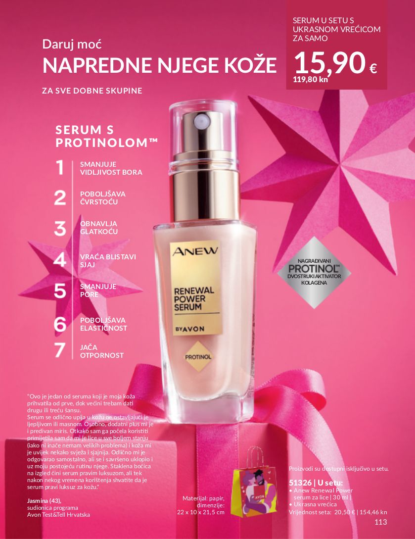 Katalog Avon 01.12.2023 - 27.12.2023