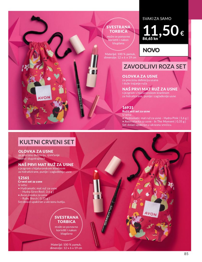 Katalog Avon 01.12.2023 - 27.12.2023