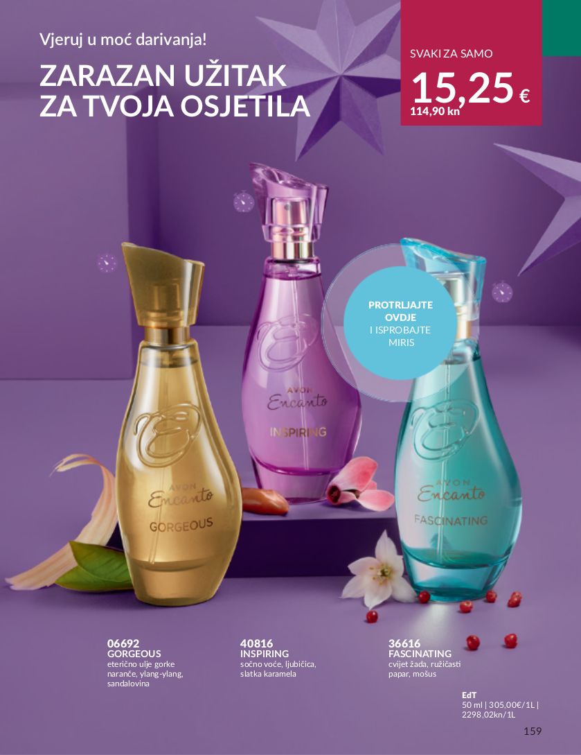 Katalog Avon 01.12.2023 - 27.12.2023