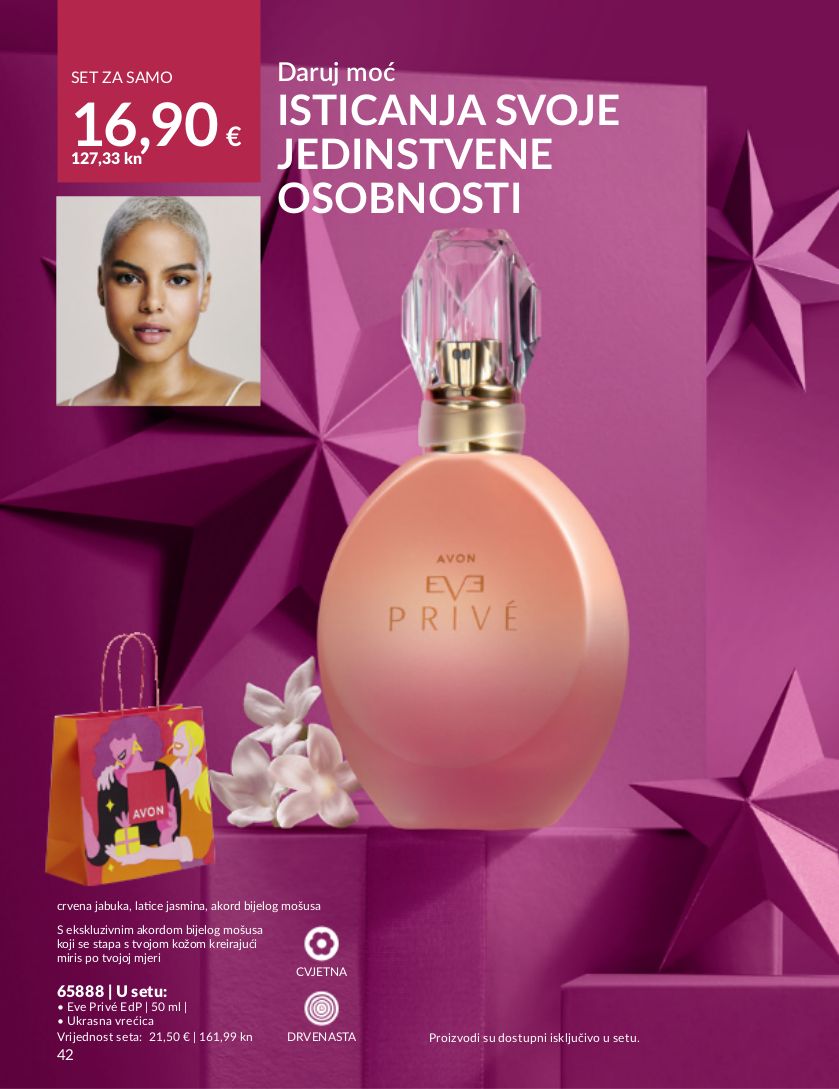 Katalog Avon 01.12.2023 - 27.12.2023