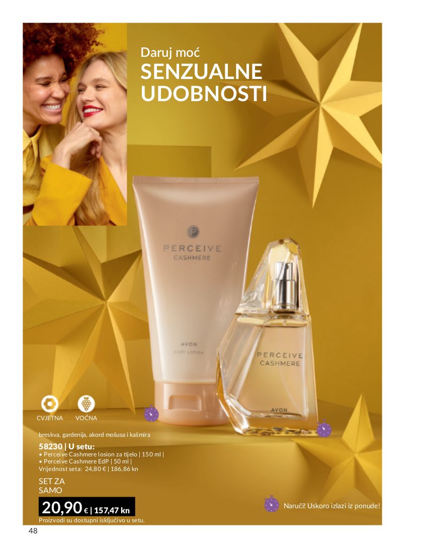 Katalog Avon 01.12.2023 - 27.12.2023