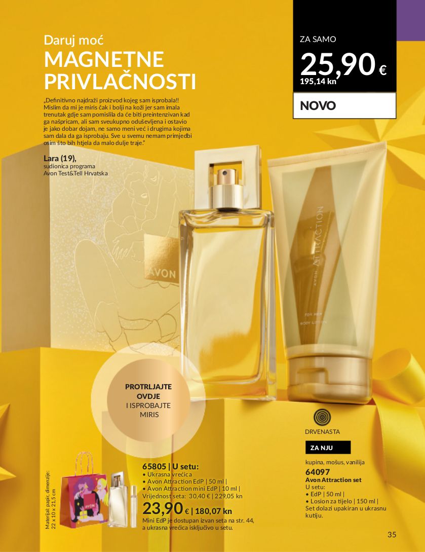 Katalog Avon 01.12.2023 - 27.12.2023