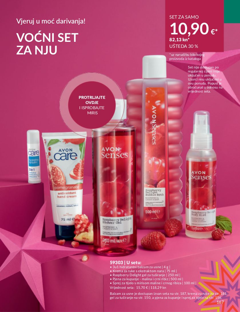 Katalog Avon 01.12.2023 - 27.12.2023