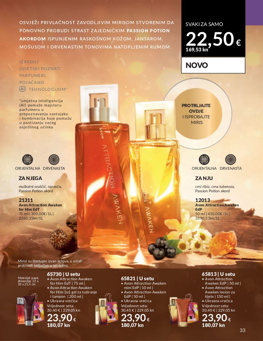 Katalog Avon 01.12.2023 - 27.12.2023