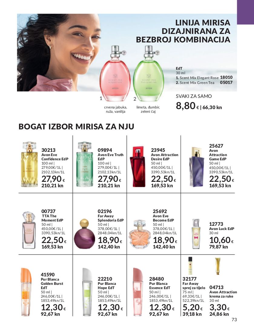 Katalog Avon 01.12.2023 - 27.12.2023