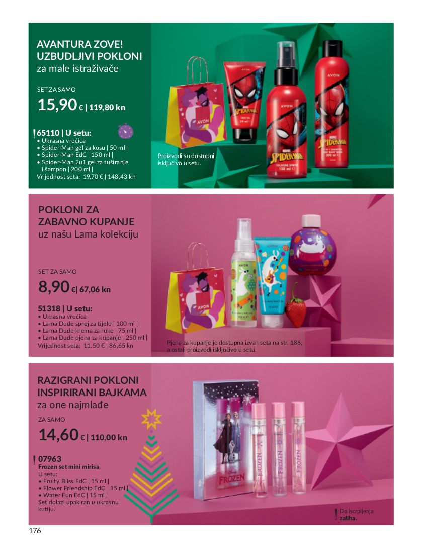 Katalog Avon 01.12.2023 - 27.12.2023