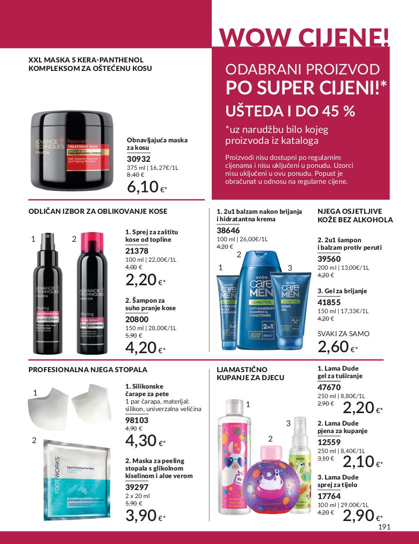 Katalog Avon 01.06.2024 - 30.06.2024