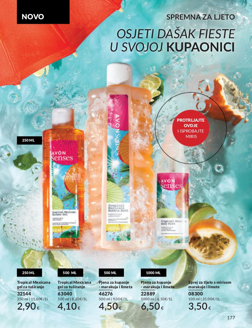 Katalog Avon 01.06.2024 - 30.06.2024