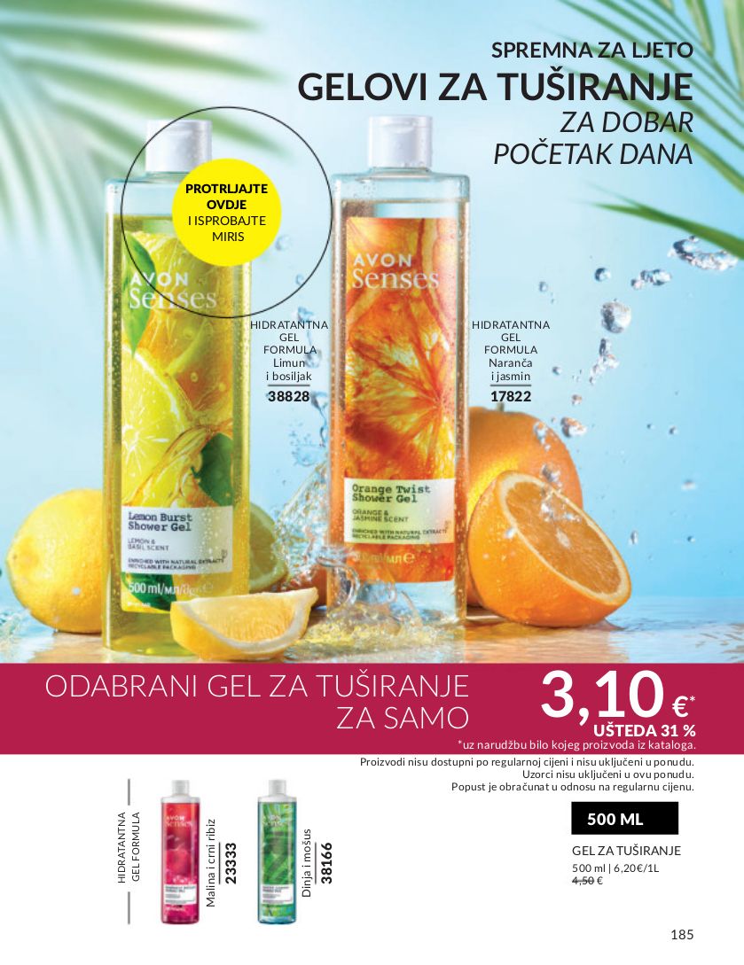 Katalog Avon 01.06.2024 - 30.06.2024